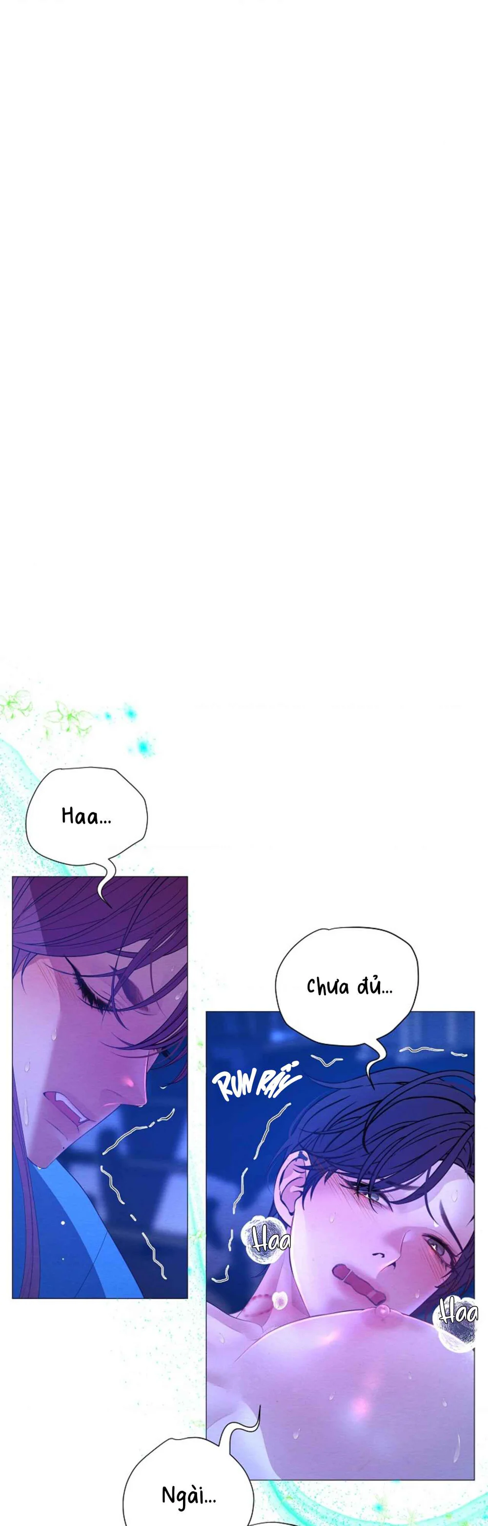Đọc truyện (ABO) CÁI BẪY CỦA DỤC VỌNG - Chapter 63