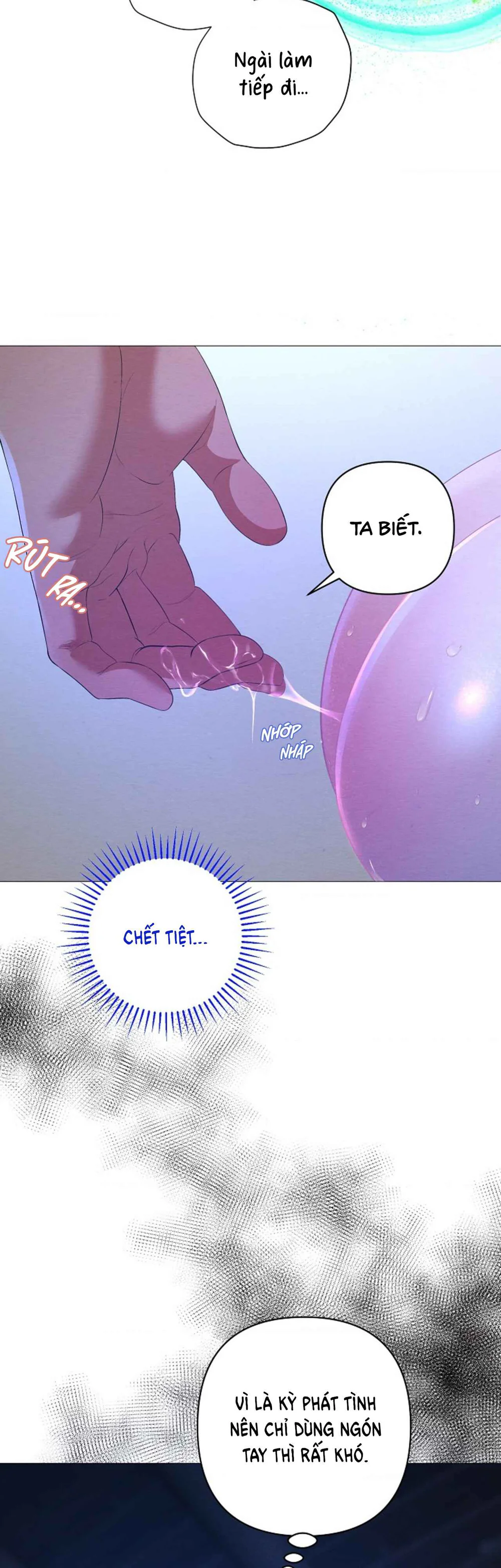 Đọc truyện (ABO) CÁI BẪY CỦA DỤC VỌNG - Chapter 63