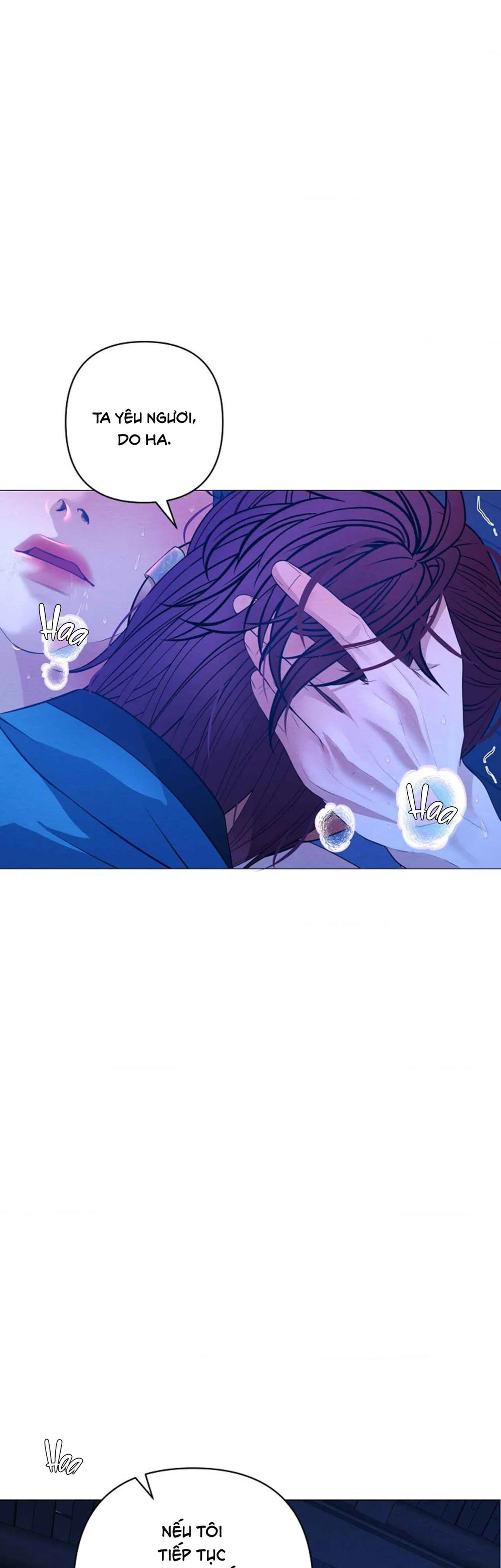 Đọc truyện (ABO) CÁI BẪY CỦA DỤC VỌNG - Chapter 63
