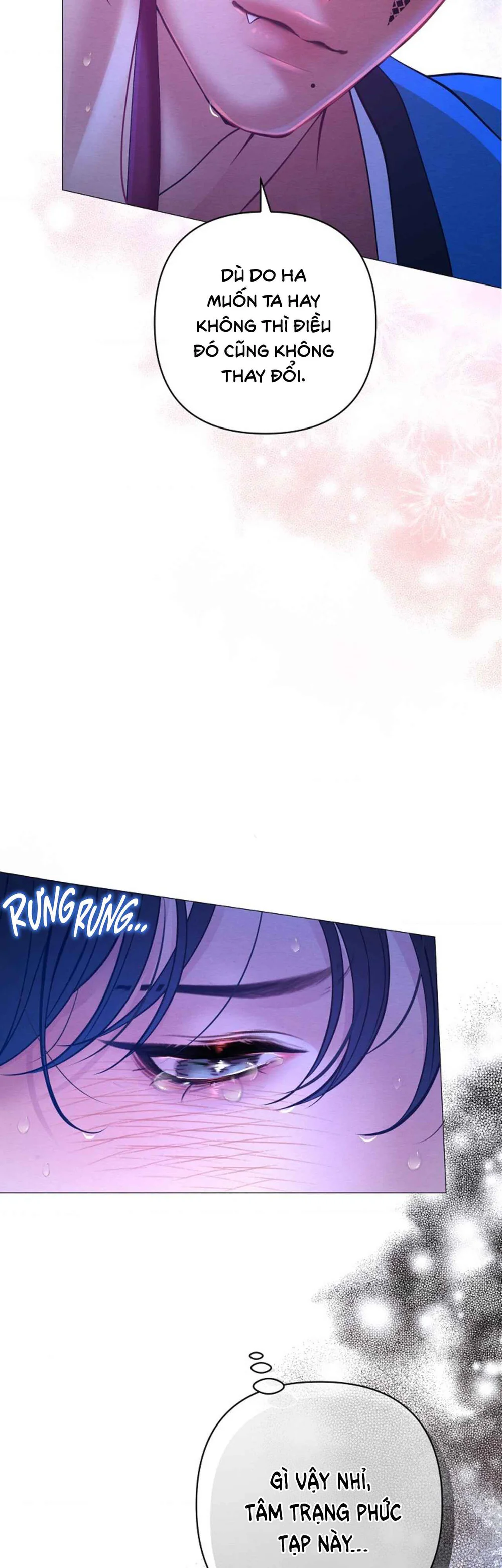 Đọc truyện (ABO) CÁI BẪY CỦA DỤC VỌNG - Chapter 63