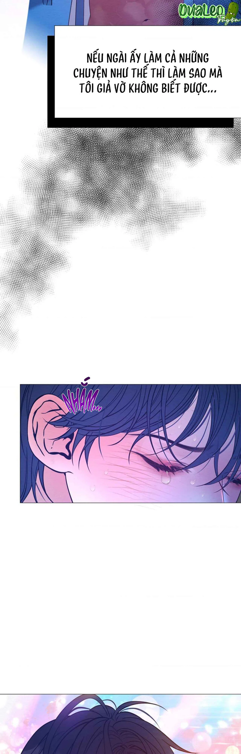 Đọc truyện (ABO) CÁI BẪY CỦA DỤC VỌNG - Chapter 63