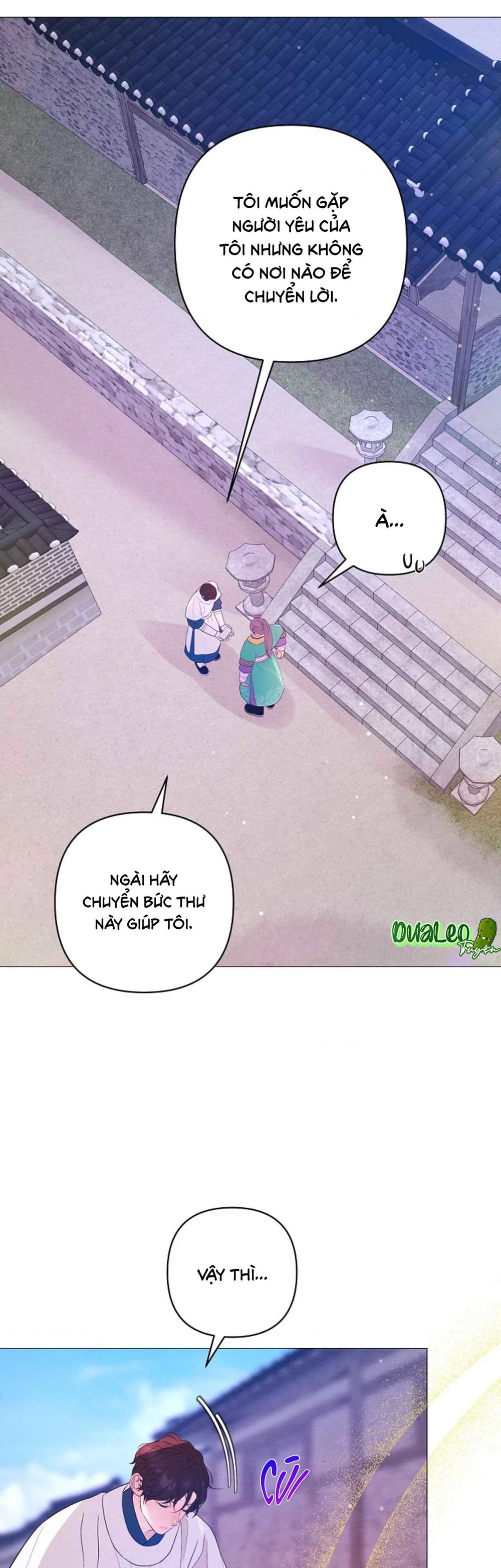 Đọc truyện (ABO) CÁI BẪY CỦA DỤC VỌNG - Chapter 63