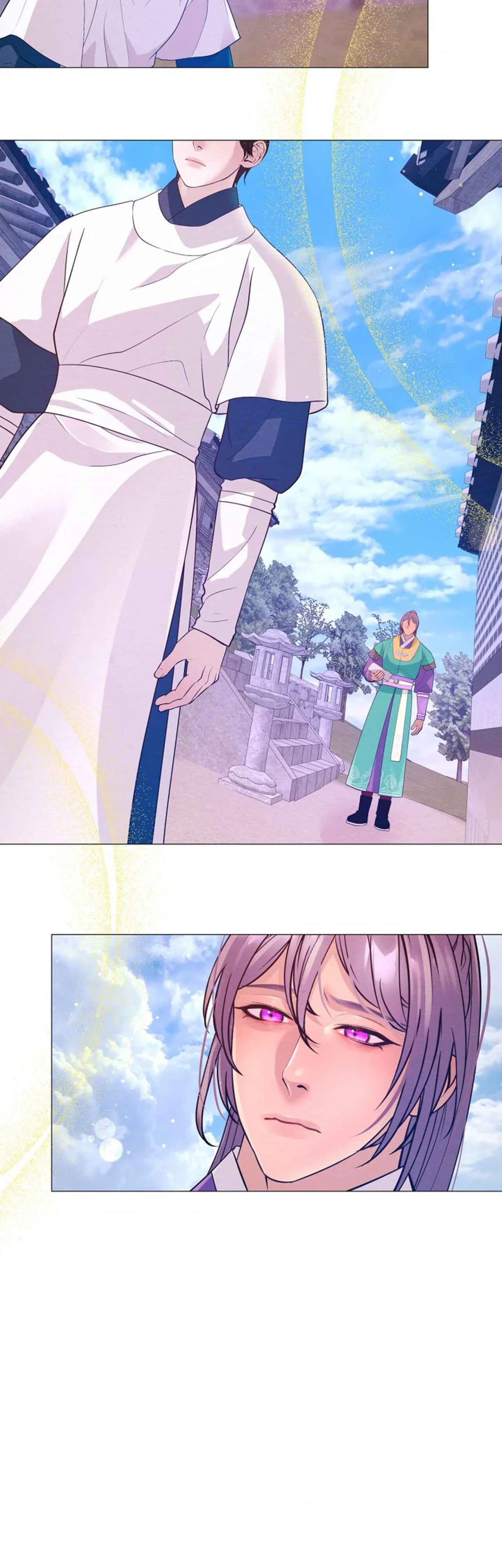 Đọc truyện (ABO) CÁI BẪY CỦA DỤC VỌNG - Chapter 63