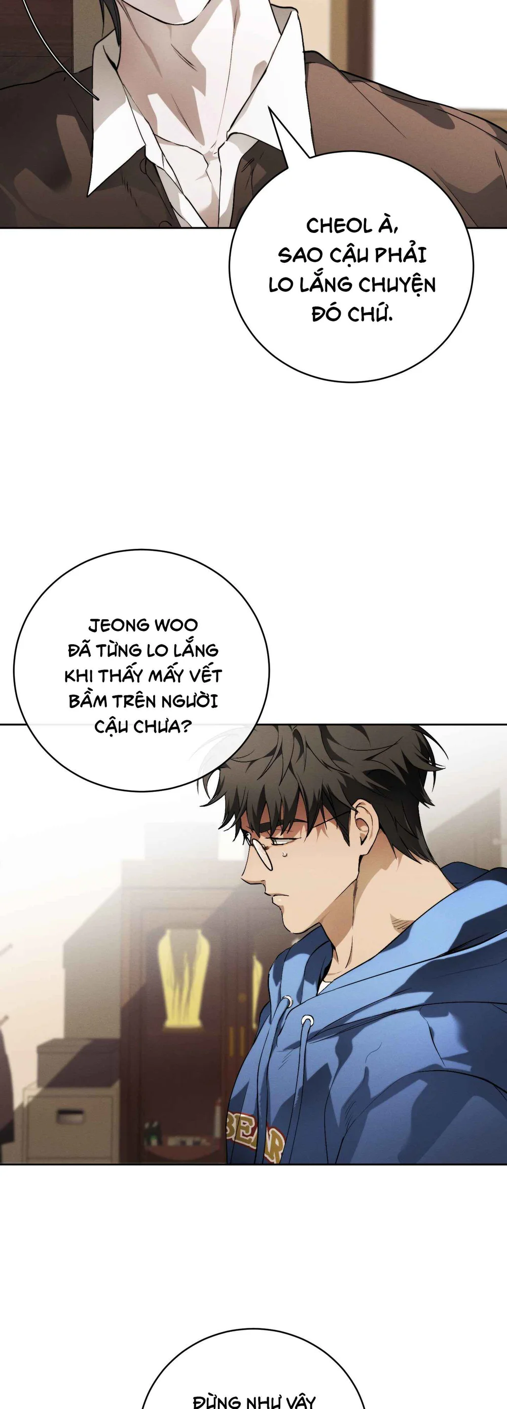 Đọc truyện DIE IN ME - Chapter 29