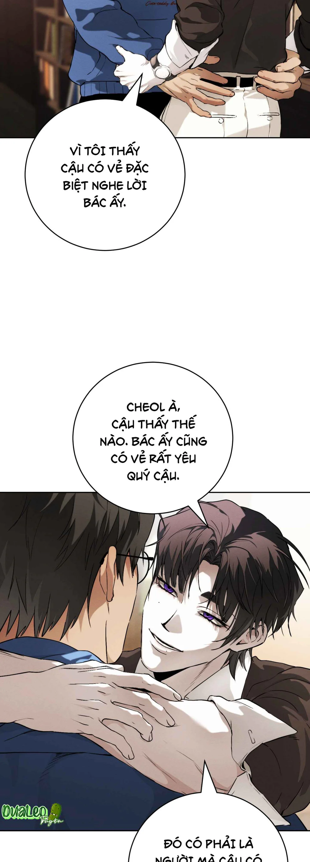 Đọc truyện DIE IN ME - Chapter 29