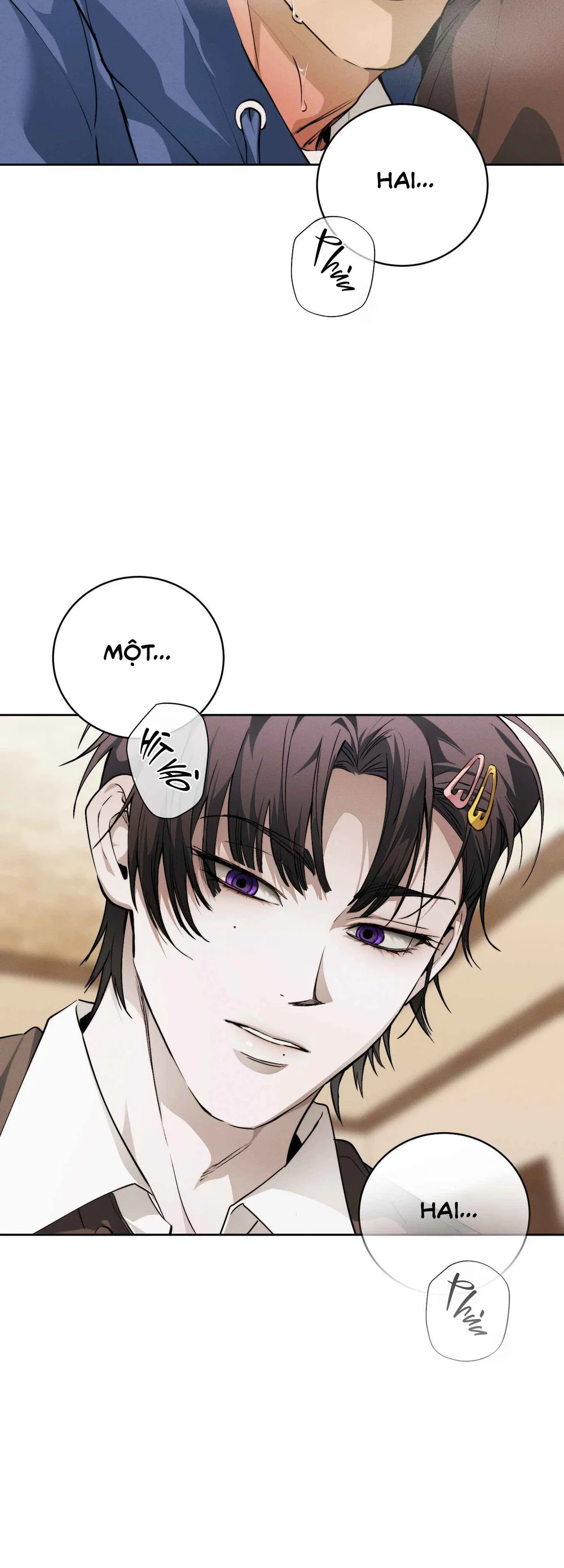 Đọc truyện DIE IN ME - Chapter 29