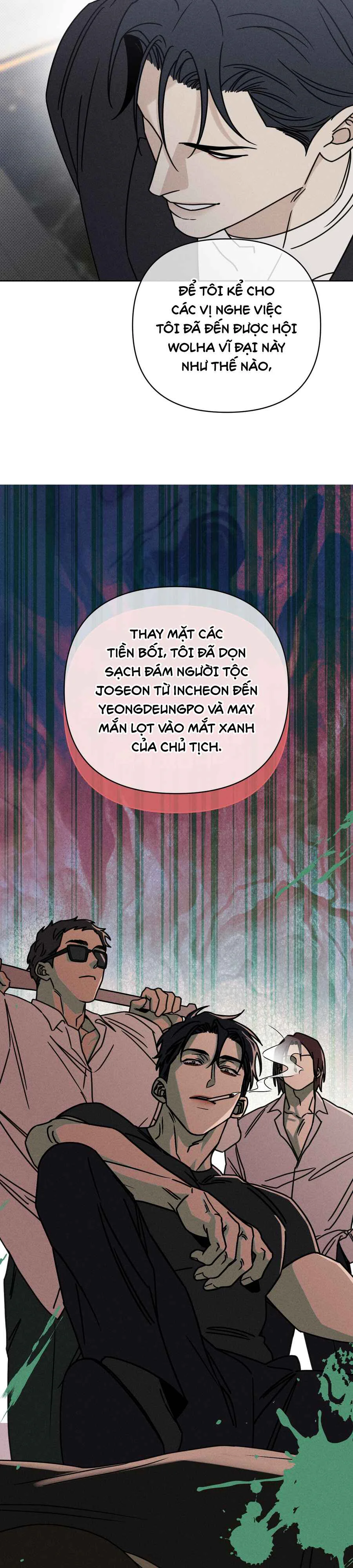 Đọc truyện TRỪ TÀ - Chapter 10