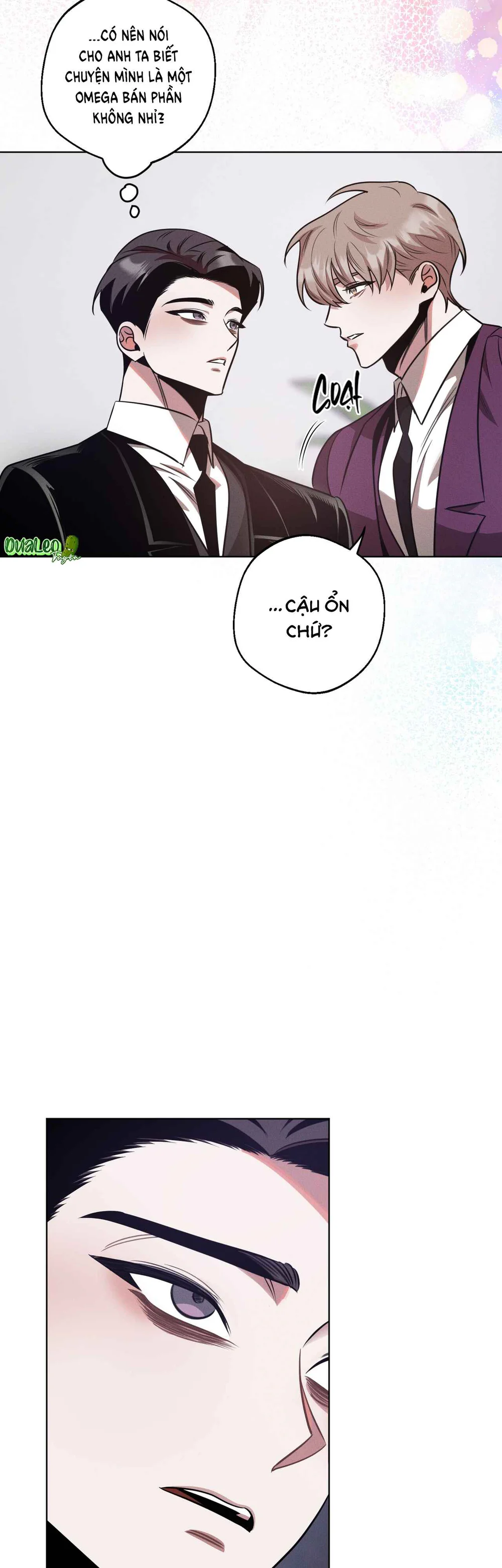Đọc truyện Accidental baby - Chapter 17