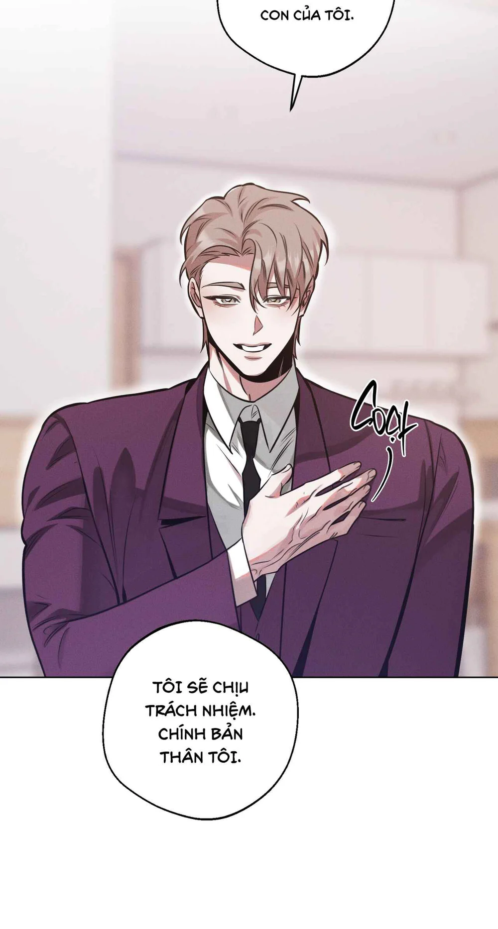 Đọc truyện Accidental baby - Chapter 17
