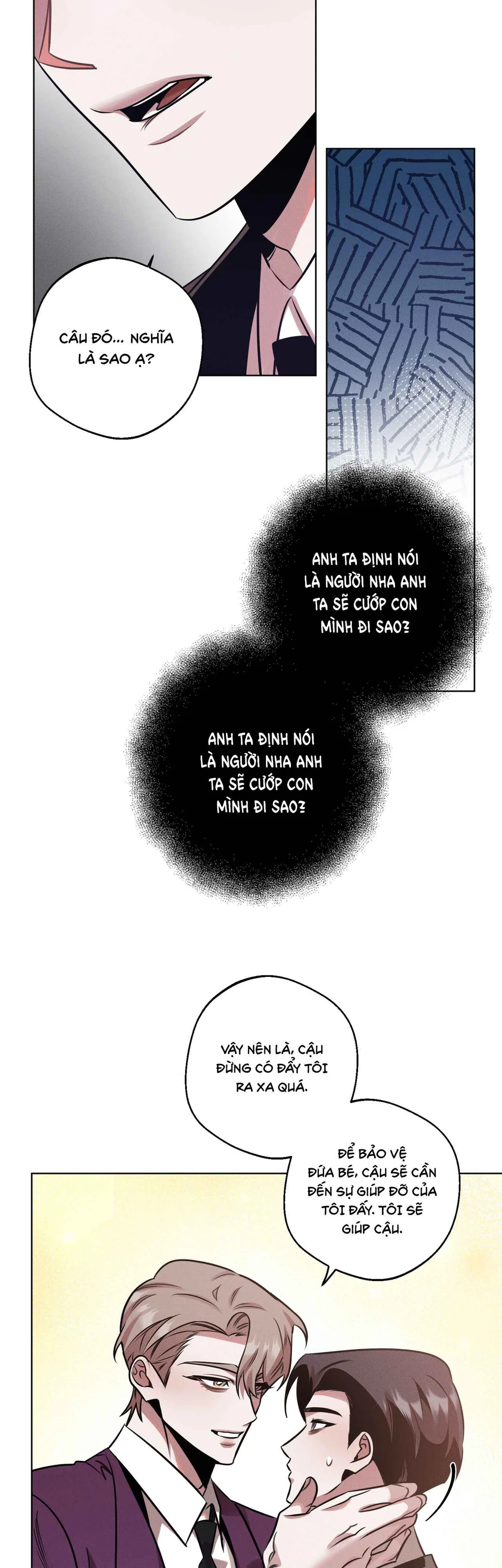 Đọc truyện Accidental baby - Chapter 17