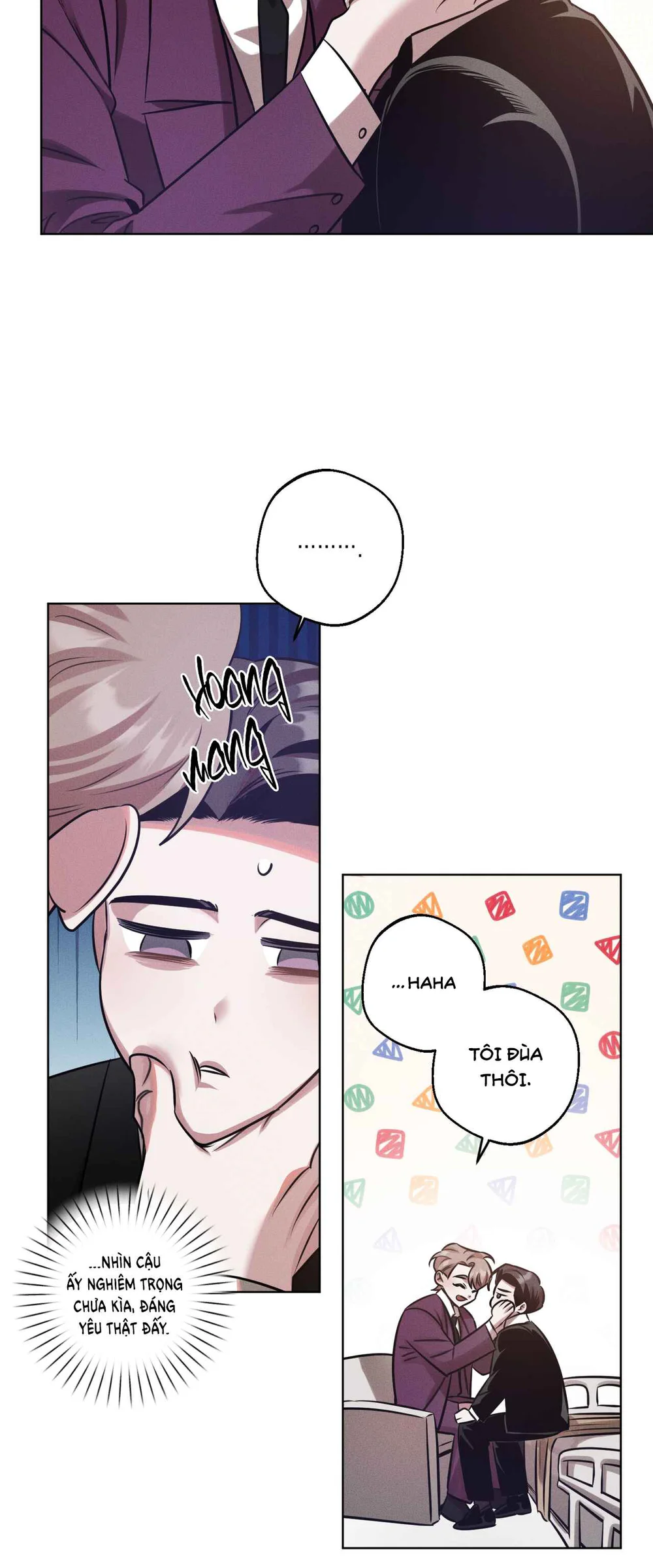 Đọc truyện Accidental baby - Chapter 17