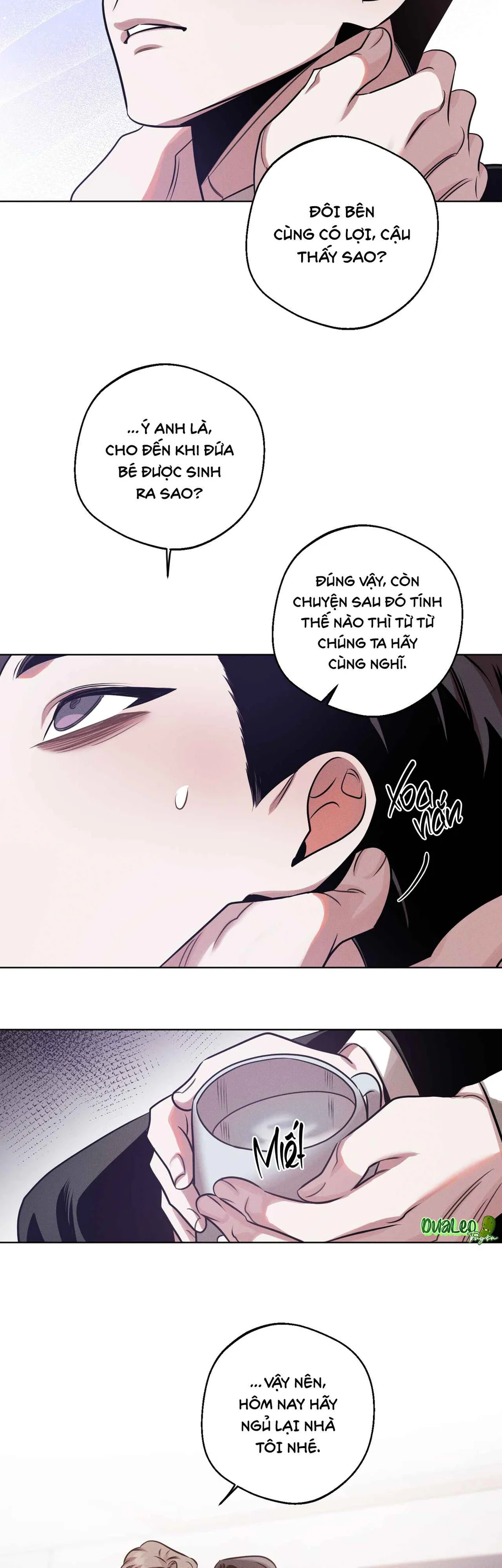 Đọc truyện Accidental baby - Chapter 17