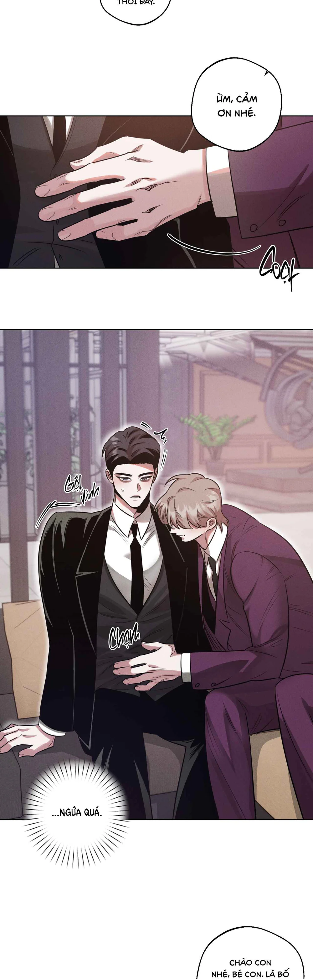 Đọc truyện Accidental baby - Chapter 17