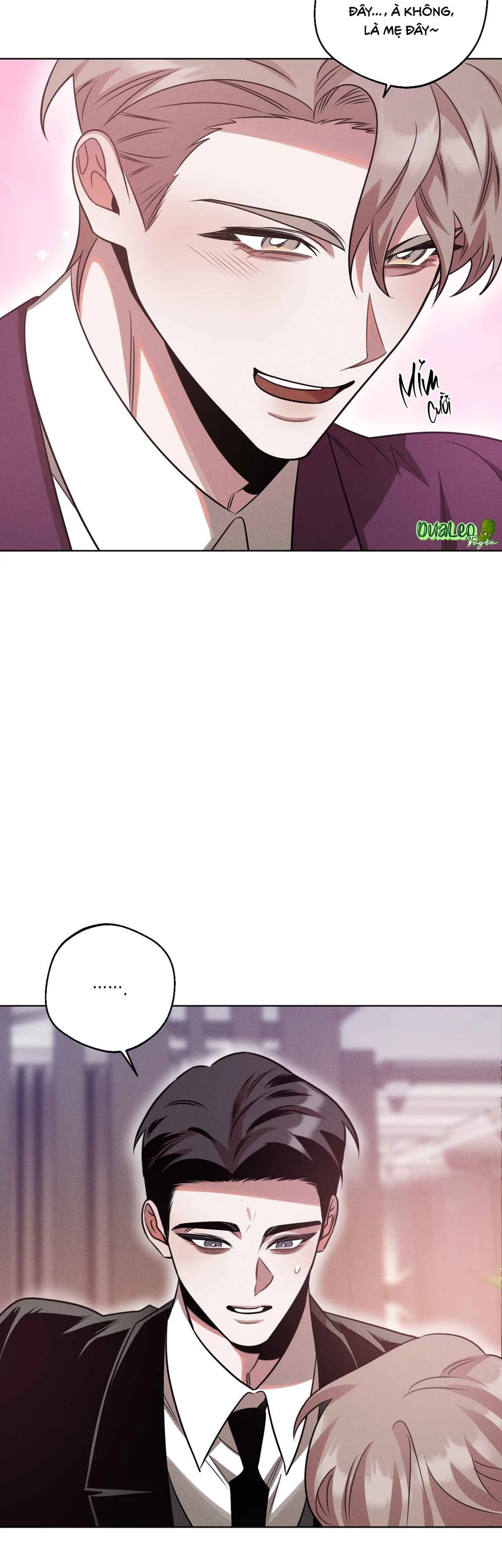 Đọc truyện Accidental baby - Chapter 17