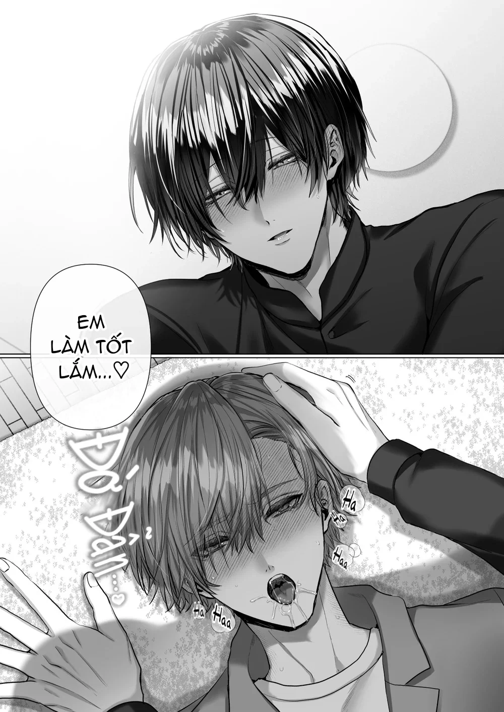 Đọc truyện TUYỂN TẬP: TRAI CÓ LỒN - Chapter 106.5