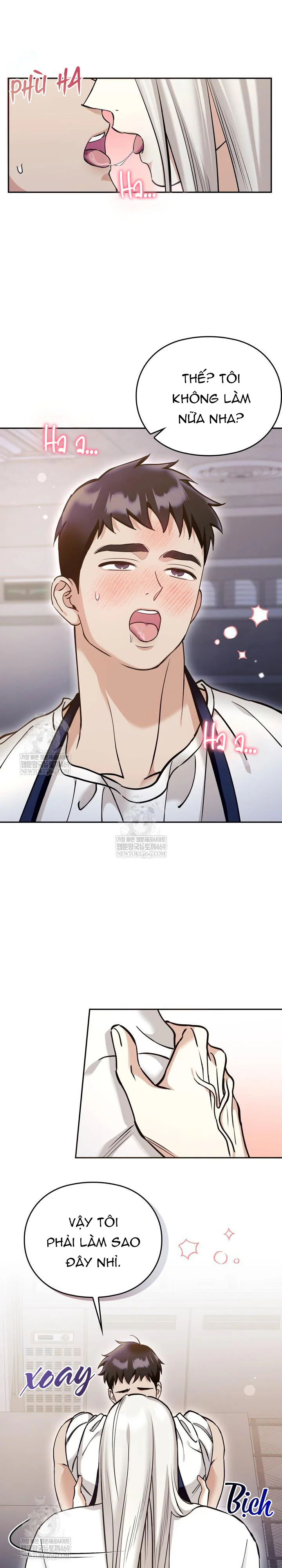 Đọc truyện Tuyển Tập manhwa NP - Chapter 1.2