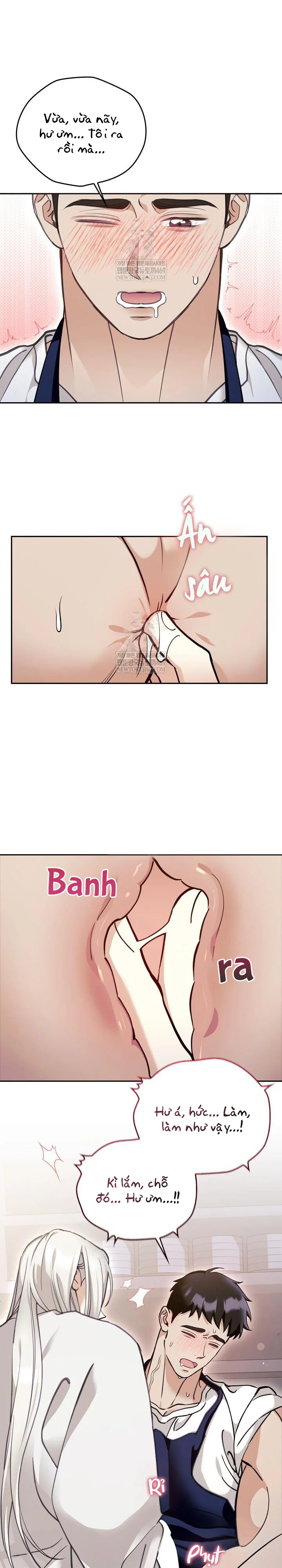 Đọc truyện Tuyển Tập manhwa NP - Chapter 1.2
