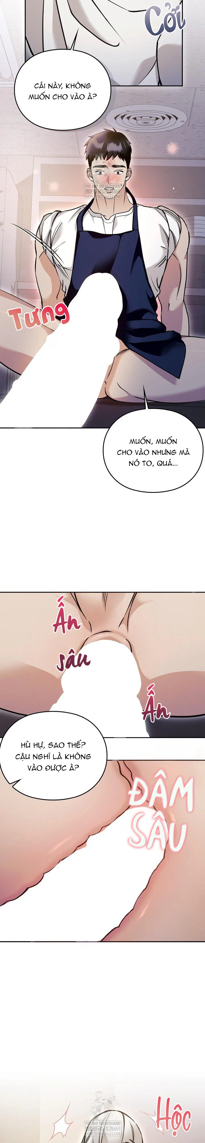 Đọc truyện Tuyển Tập manhwa NP - Chapter 1.2