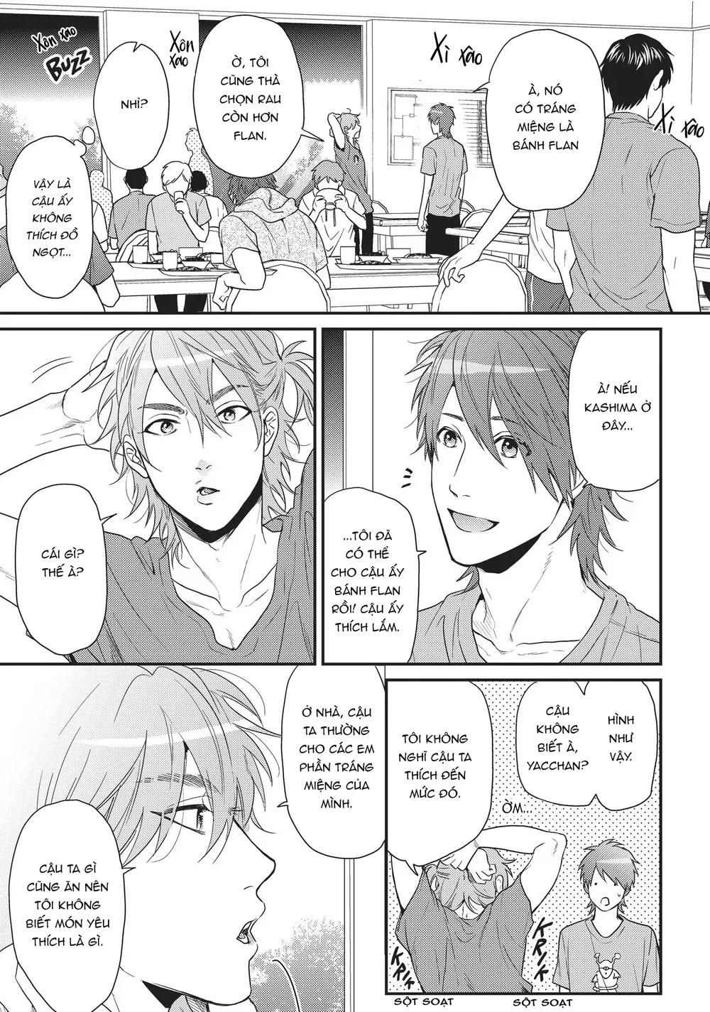 Đọc truyện Yarichin Bitch Club - Chapter 15