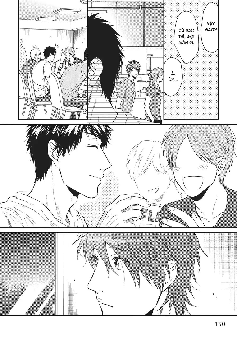 Đọc truyện Yarichin Bitch Club - Chapter 15