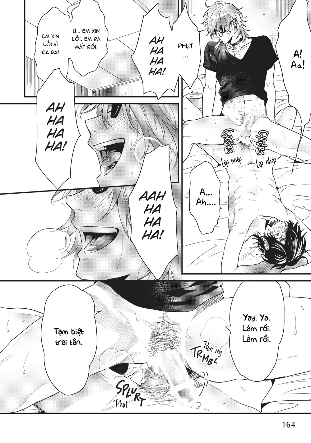 Đọc truyện Yarichin Bitch Club - Chapter 15