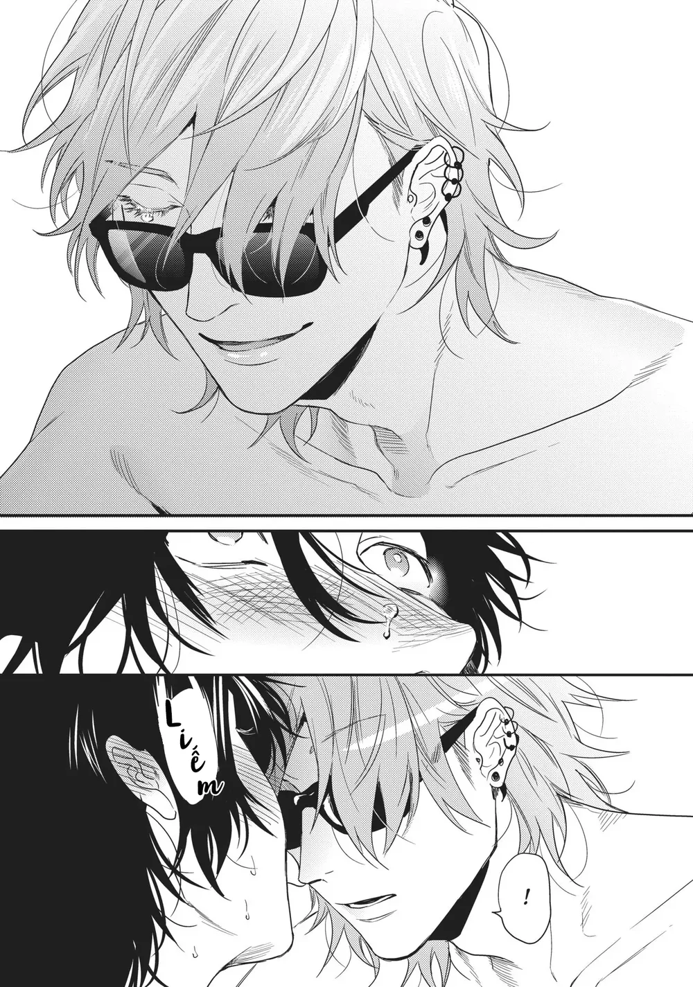 Đọc truyện Yarichin Bitch Club - Chapter 15