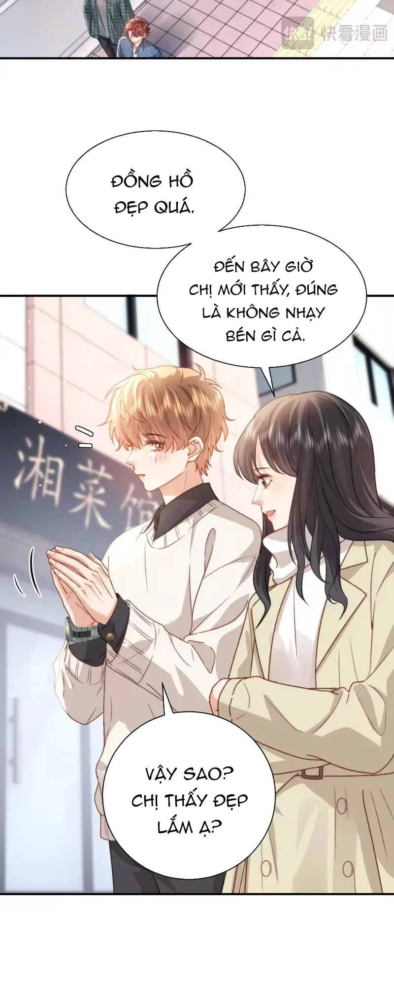 Đọc truyện Chất Dị Ứng Đáng Yêu - Chapter 144