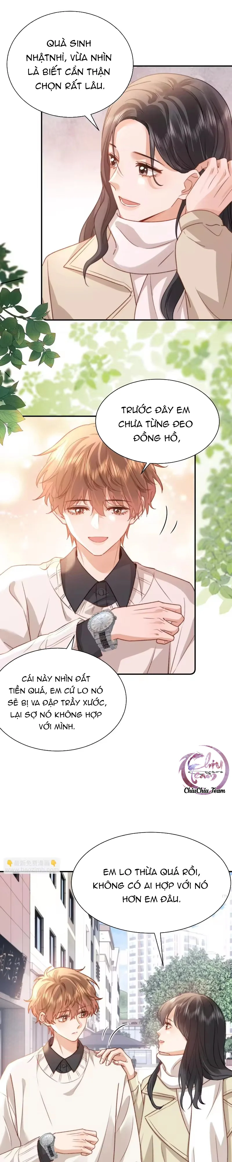 Đọc truyện Chất Dị Ứng Đáng Yêu - Chapter 144