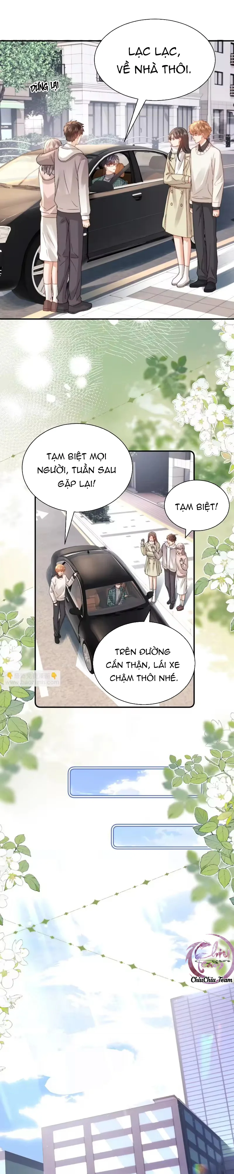 Đọc truyện Chất Dị Ứng Đáng Yêu - Chapter 144