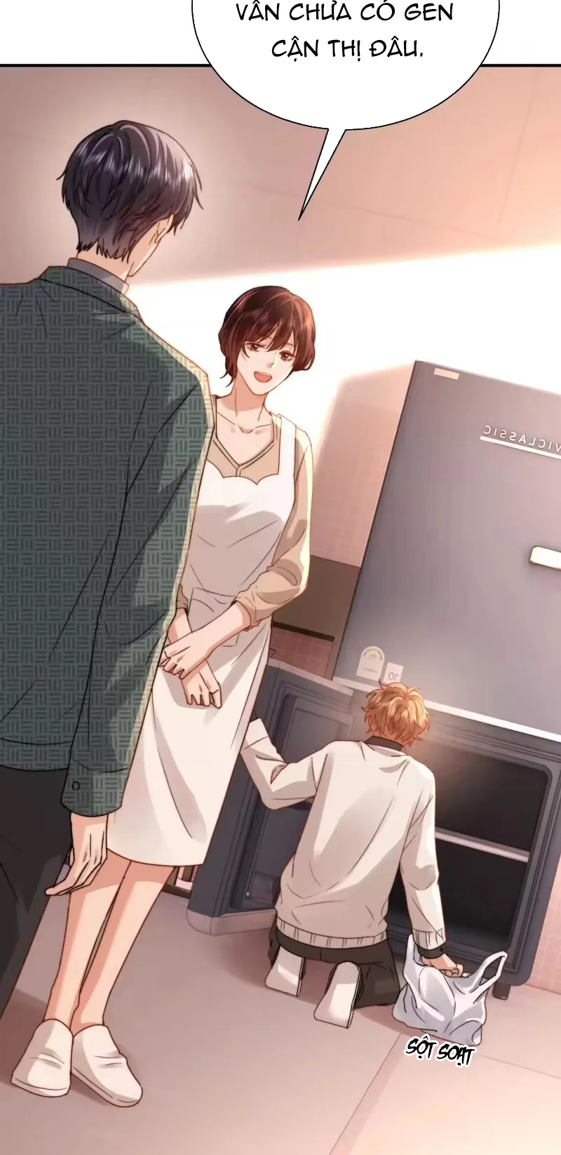 Đọc truyện Chất Dị Ứng Đáng Yêu - Chapter 144