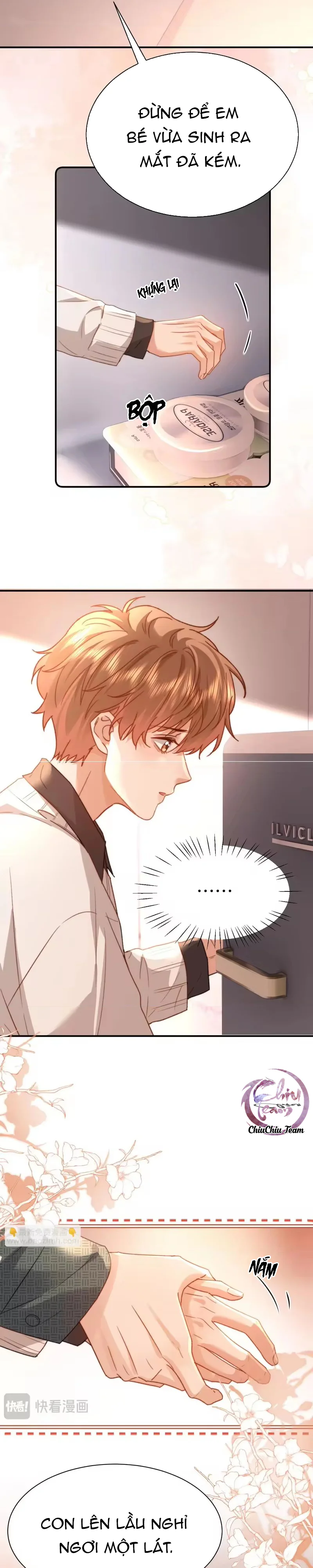 Đọc truyện Chất Dị Ứng Đáng Yêu - Chapter 144