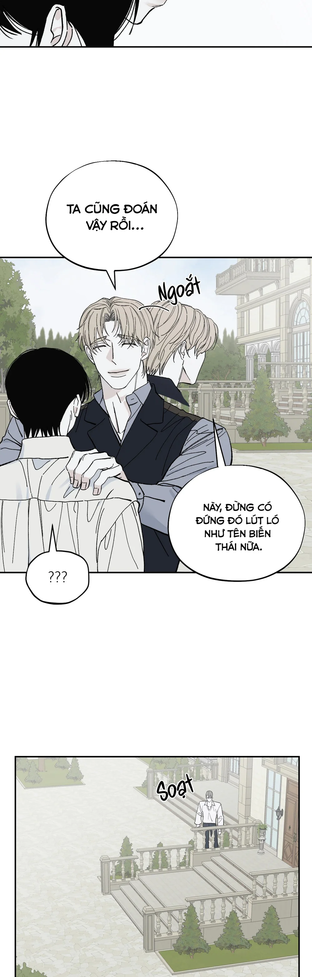 Đọc truyện DINH THỰ - Chapter 75