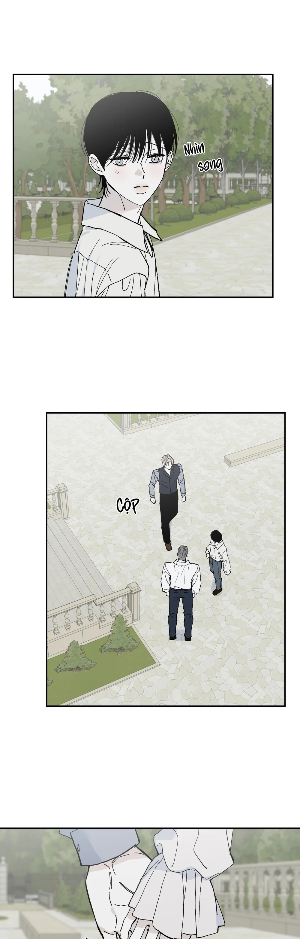 Đọc truyện DINH THỰ - Chapter 75