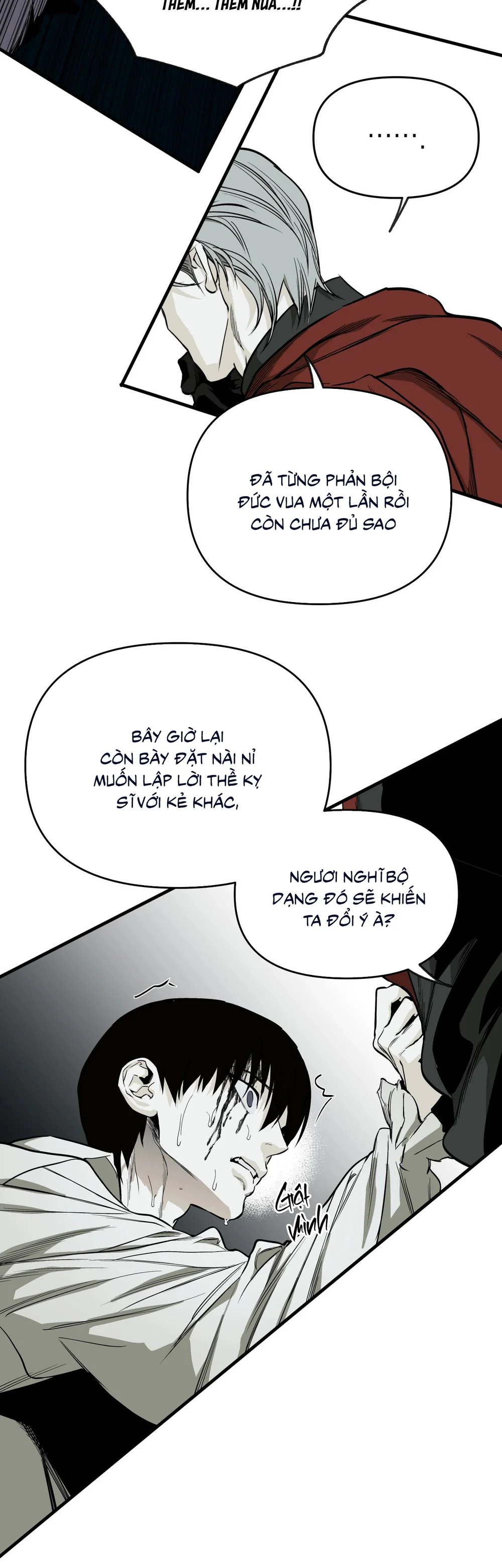Đọc truyện HẮC MỘC MÃ - Chapter 2