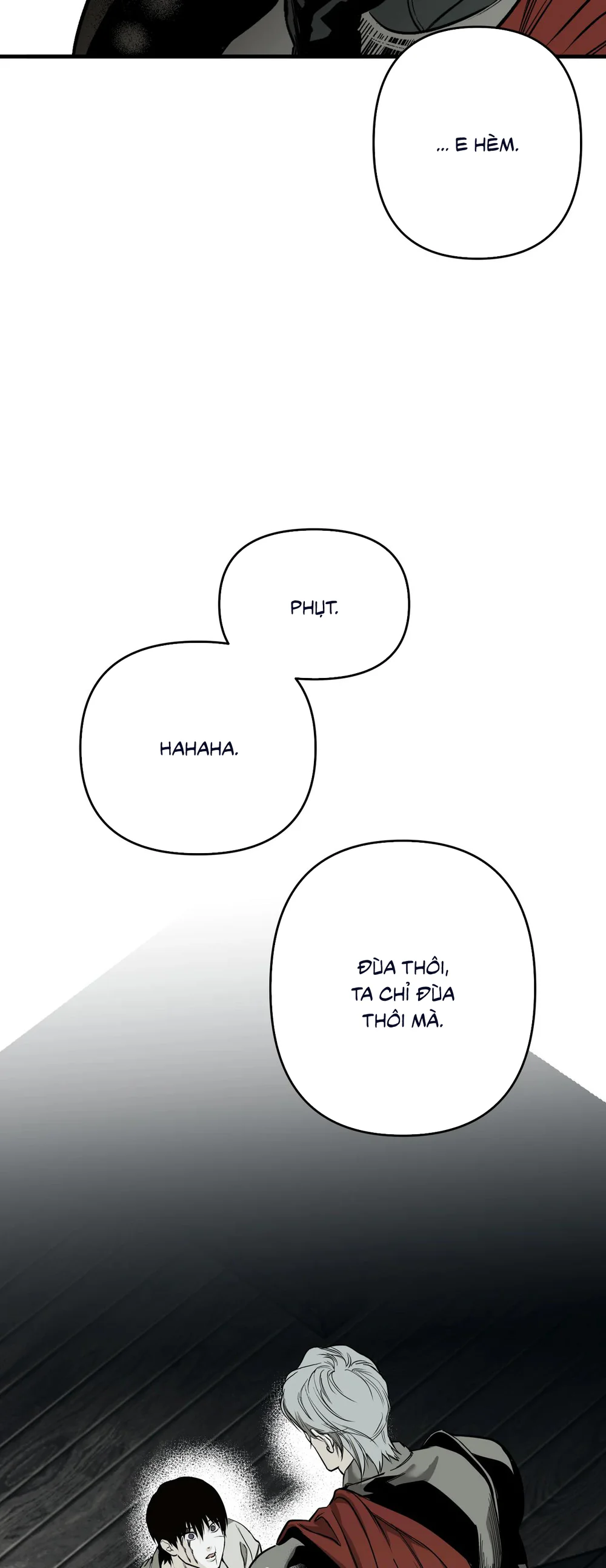 Đọc truyện HẮC MỘC MÃ - Chapter 2