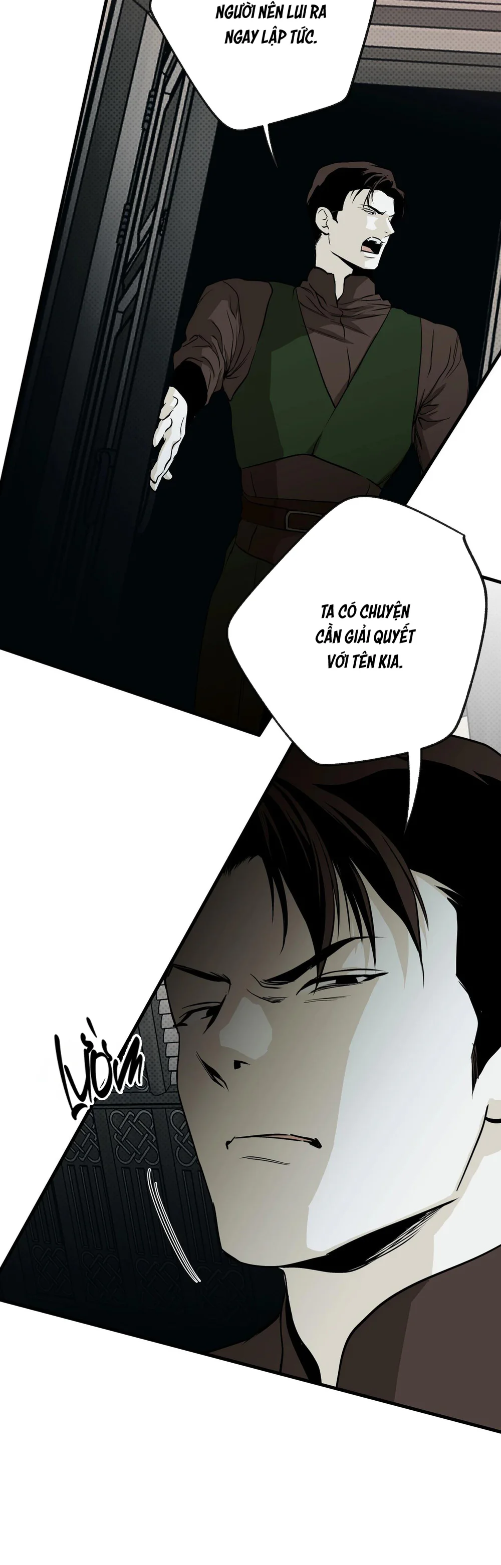 Đọc truyện HẮC MỘC MÃ - Chapter 2