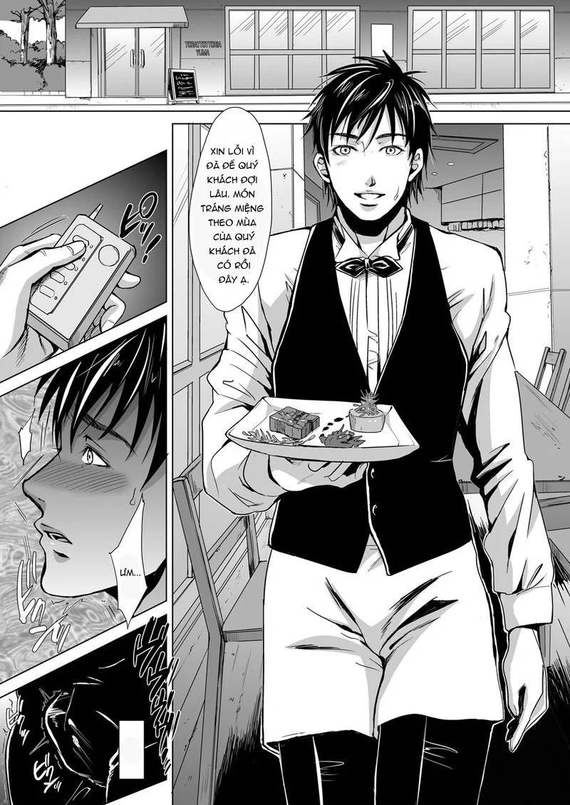 Đọc truyện ONESHORT BÁI THIẾN - Chapter 82