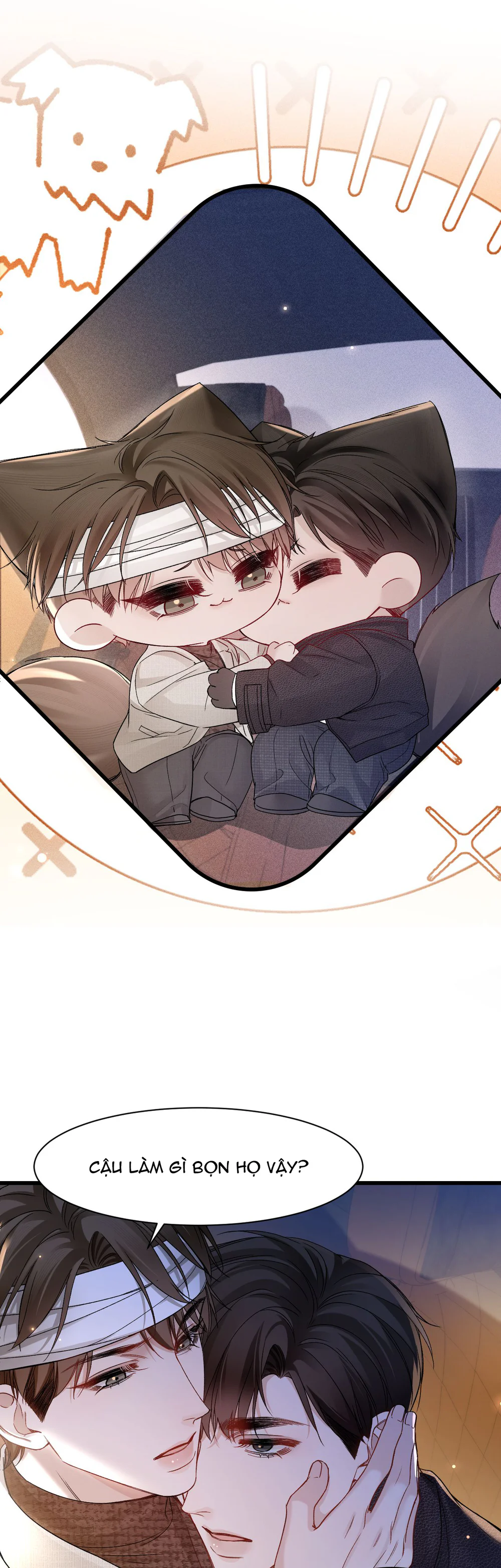 Đọc truyện Cuộc Đối Đầu Gay Gắt - Chapter 150