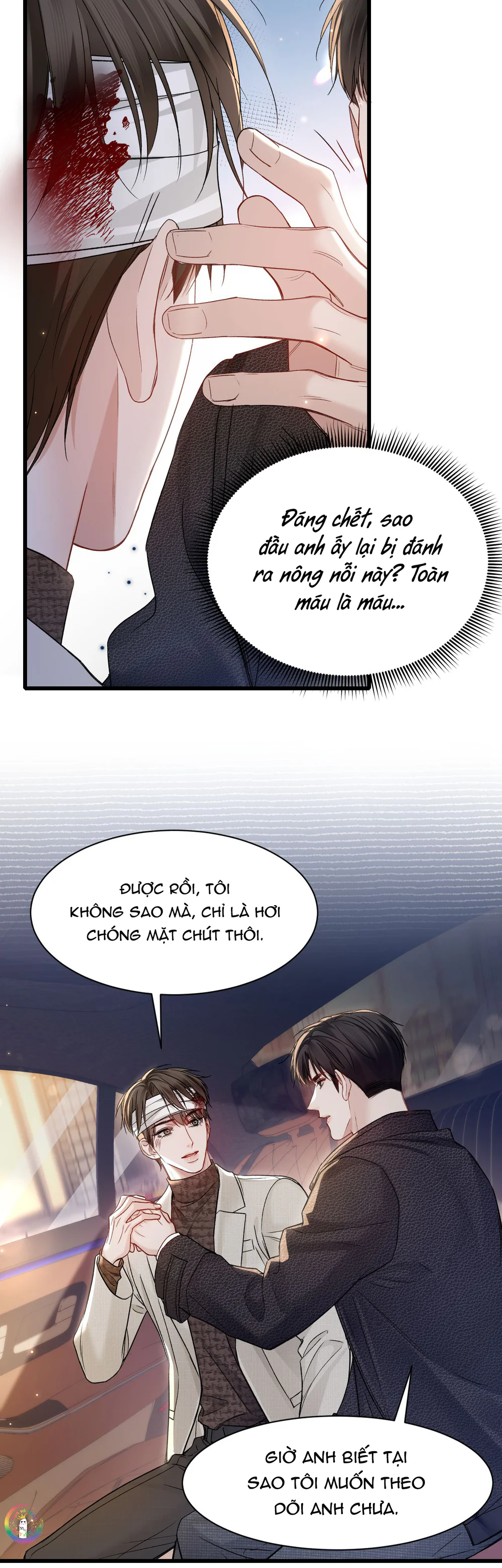 Đọc truyện Cuộc Đối Đầu Gay Gắt - Chapter 150