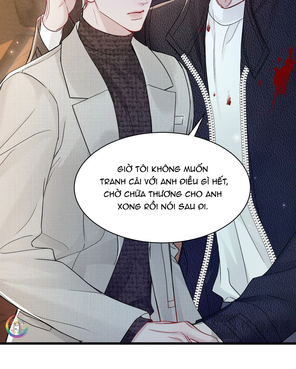 Đọc truyện Cuộc Đối Đầu Gay Gắt - Chapter 150