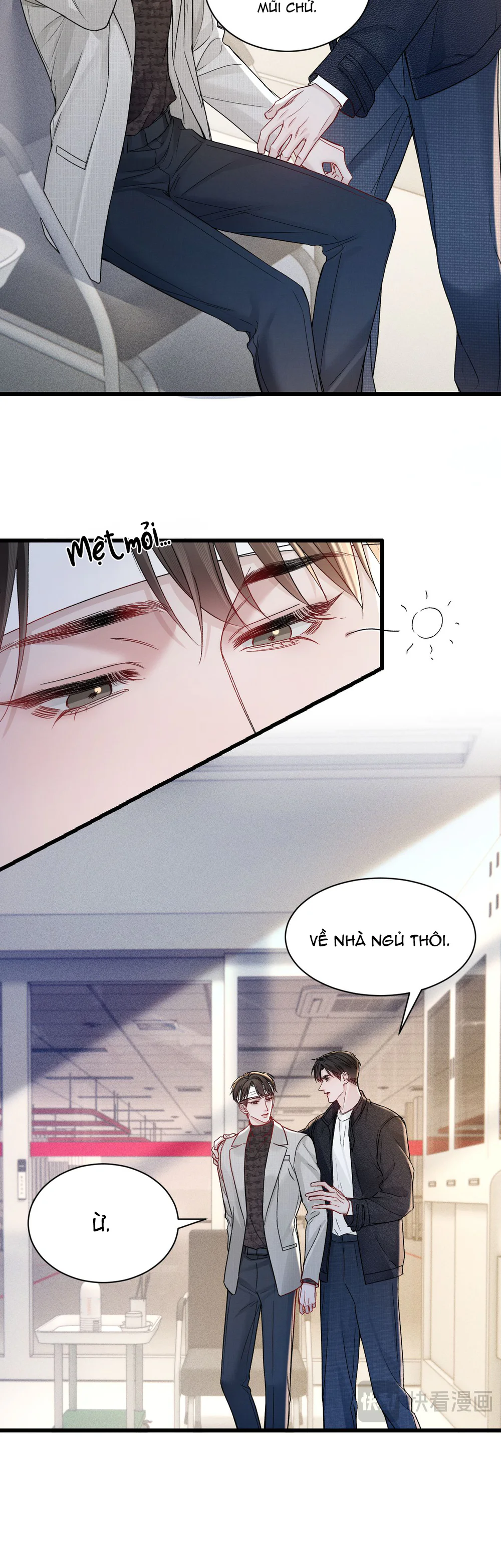 Đọc truyện Cuộc Đối Đầu Gay Gắt - Chapter 150