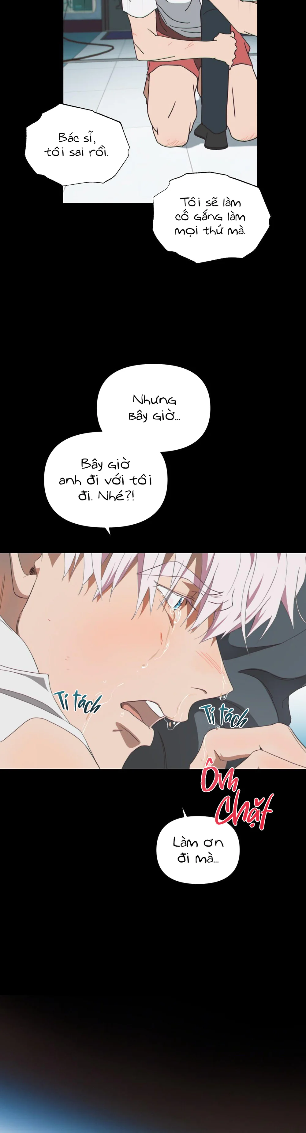 Đọc truyện Min Yong MIGNON - Chapter 12