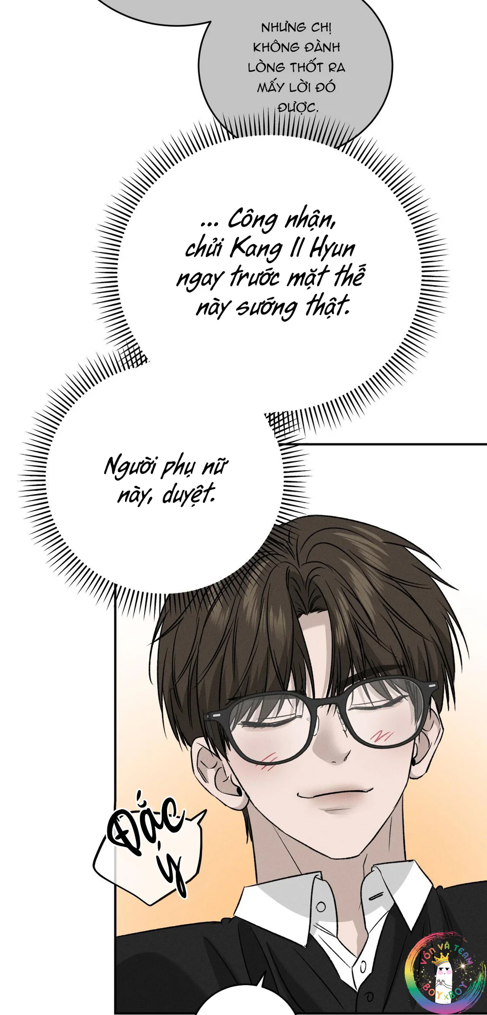 Đọc truyện Kẻ Đáng Chết - Chapter 19