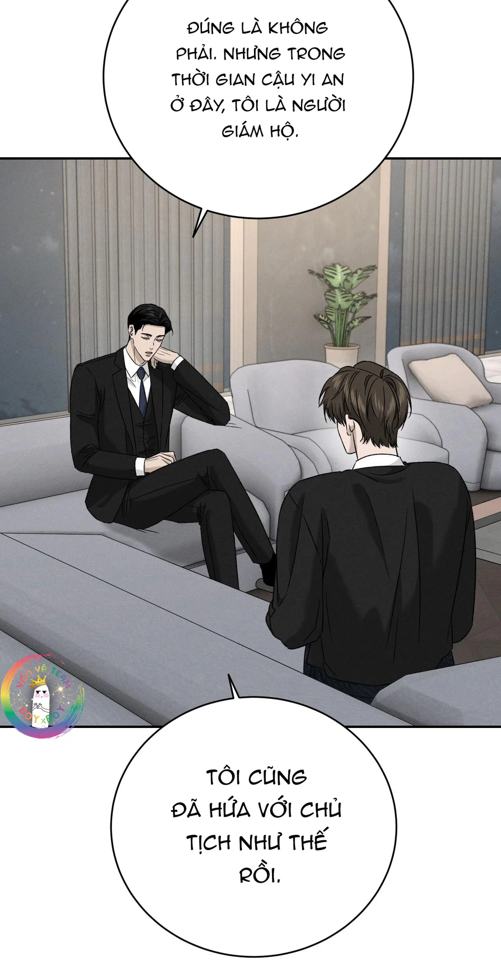 Đọc truyện Kẻ Đáng Chết - Chapter 19