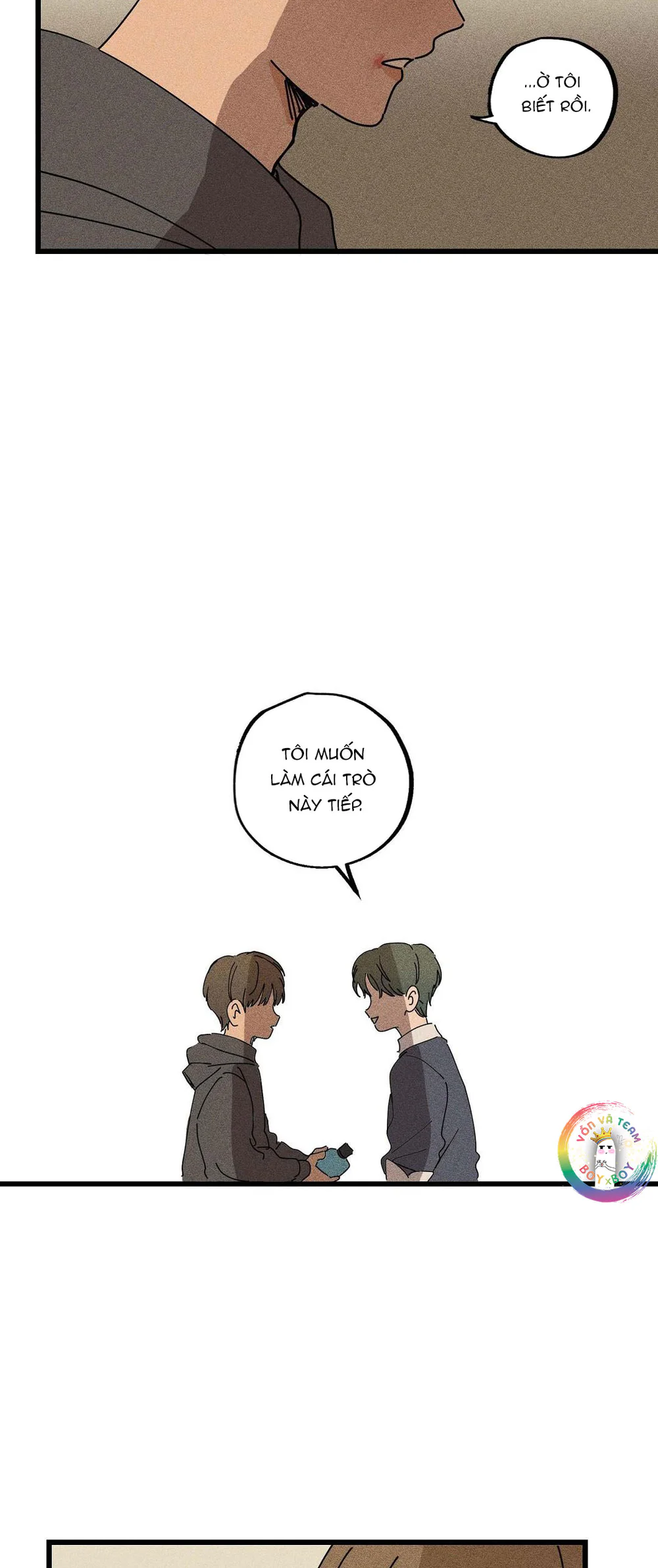Đọc truyện Đàn Anh Dễ Xơi - Chapter 25