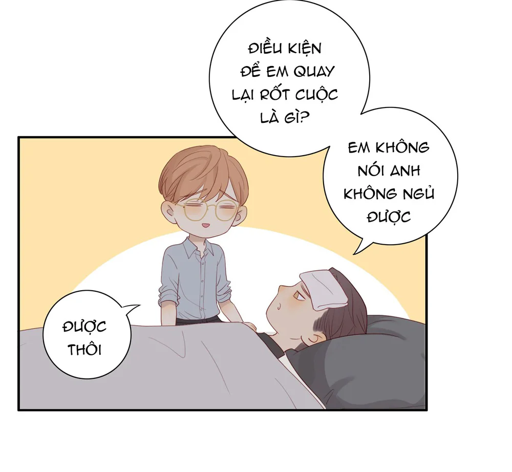 Đọc truyện Tình Chàng 30 - Chapter 92