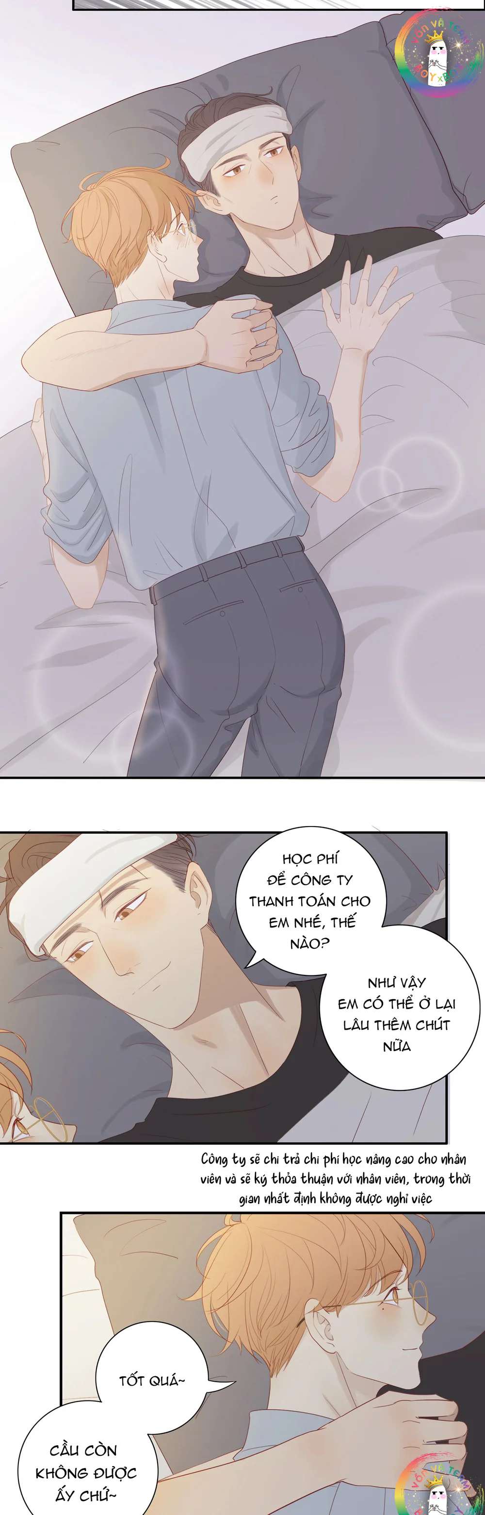 Đọc truyện Tình Chàng 30 - Chapter 92