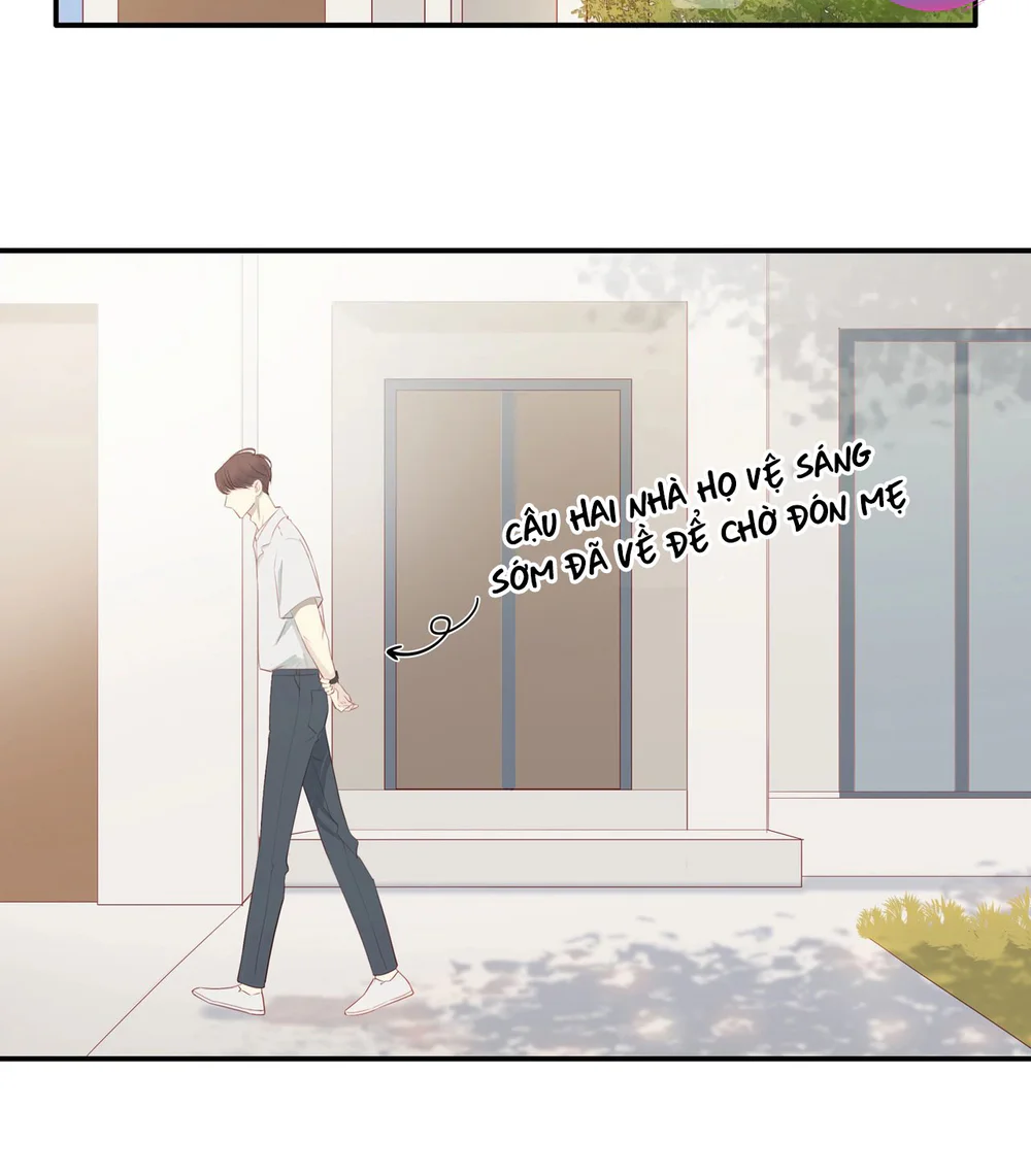 Đọc truyện Tình Chàng 30 - Chapter 92