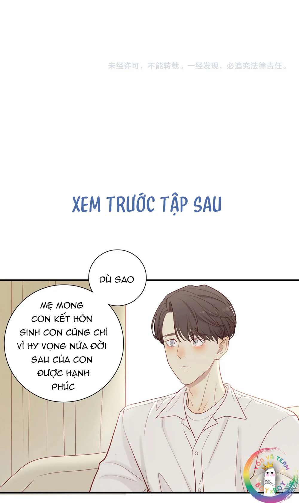 Đọc truyện Tình Chàng 30 - Chapter 92