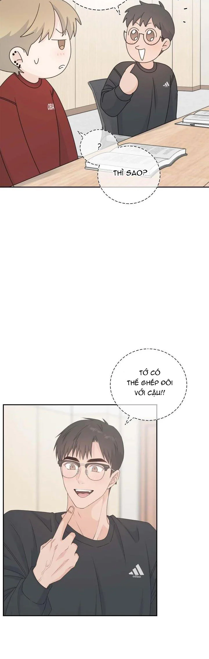 Đọc truyện Candy YumYum - Chapter 28